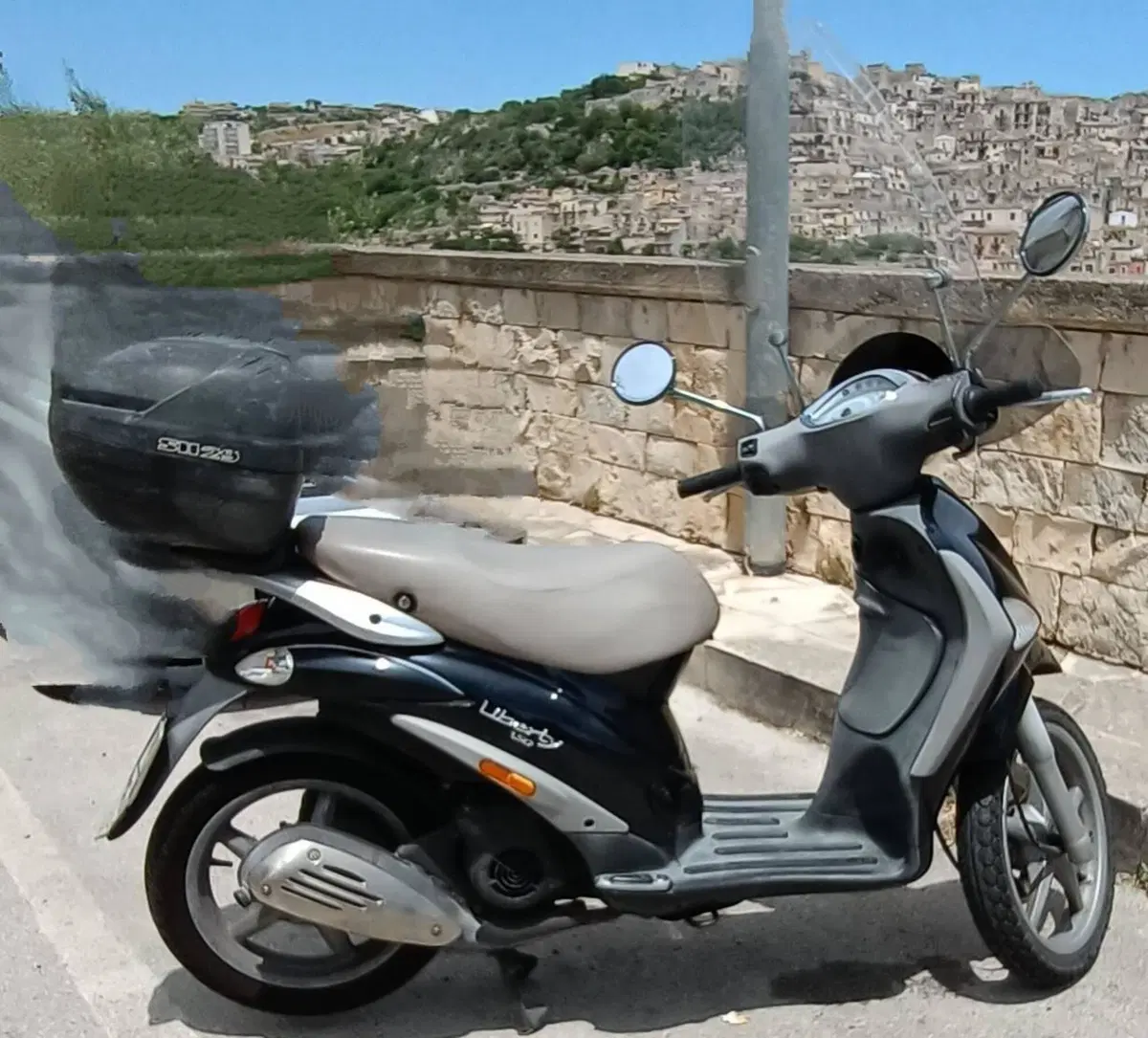 Piaggio Liberty 150 4T (2008 - 13) (4)