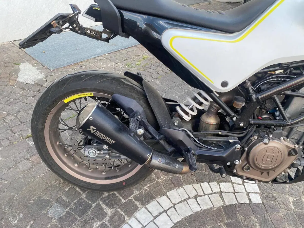 Husqvarna Vitpilen 401 (2018 - 19) (5)