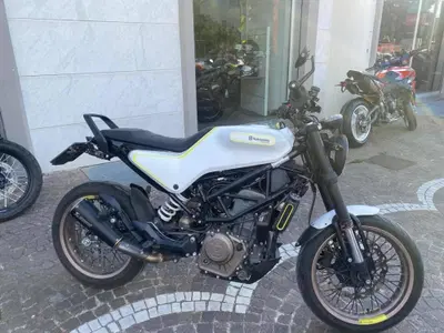Husqvarna Vitpilen 401 (2018 - 19) usata