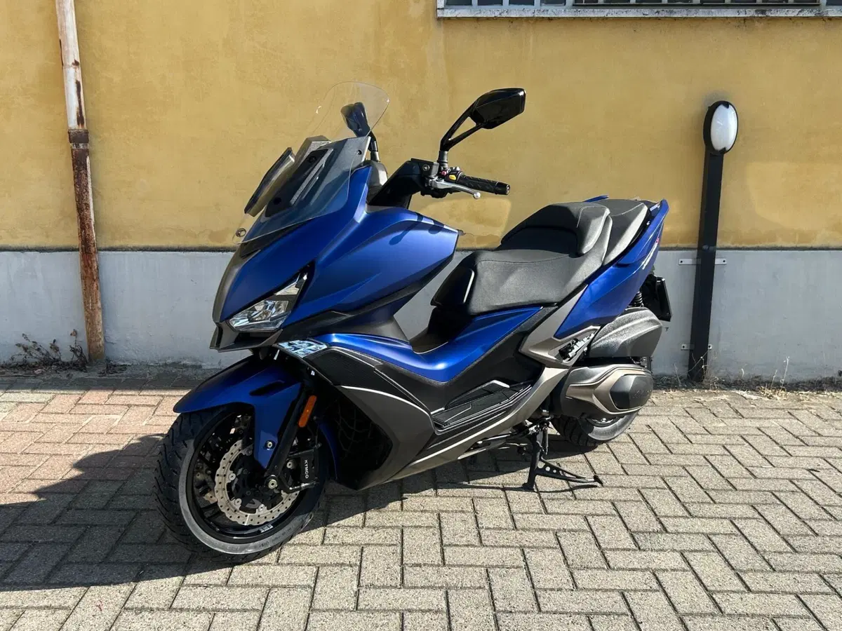 Kymco Xciting 400i S ABS (2019 - 20)