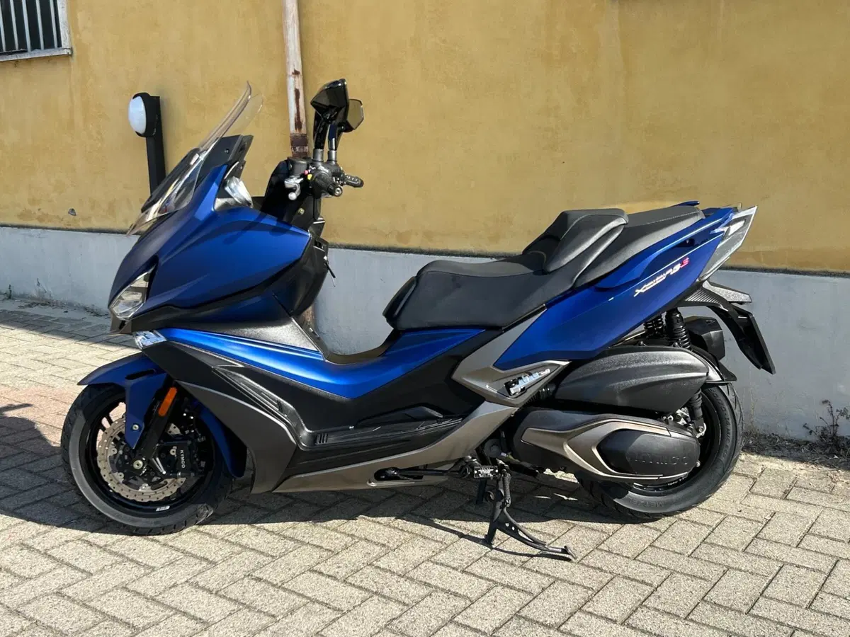 Kymco Xciting 400i S ABS (2019 - 20) (2)