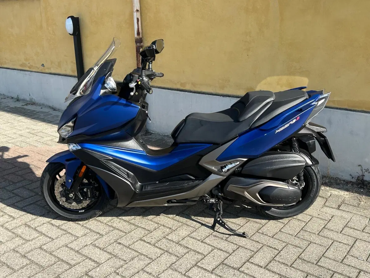 Kymco Xciting 400i S ABS (2019 - 20) (3)