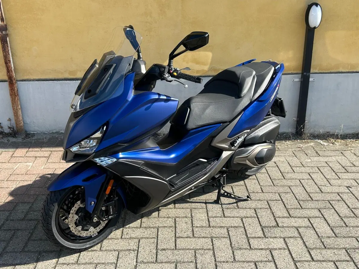 Kymco Xciting 400i S ABS (2019 - 20) (4)