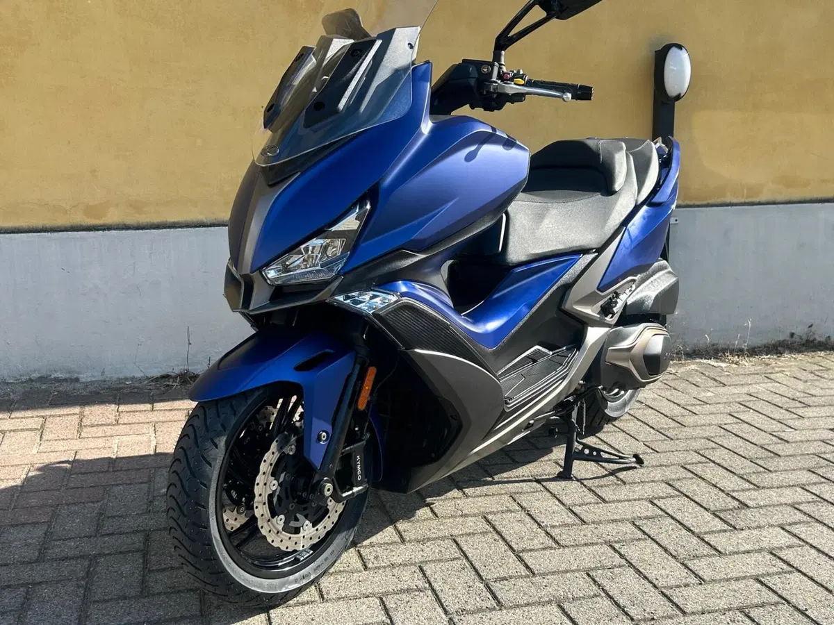 Kymco Xciting 400i S ABS (2019 - 20) (5)