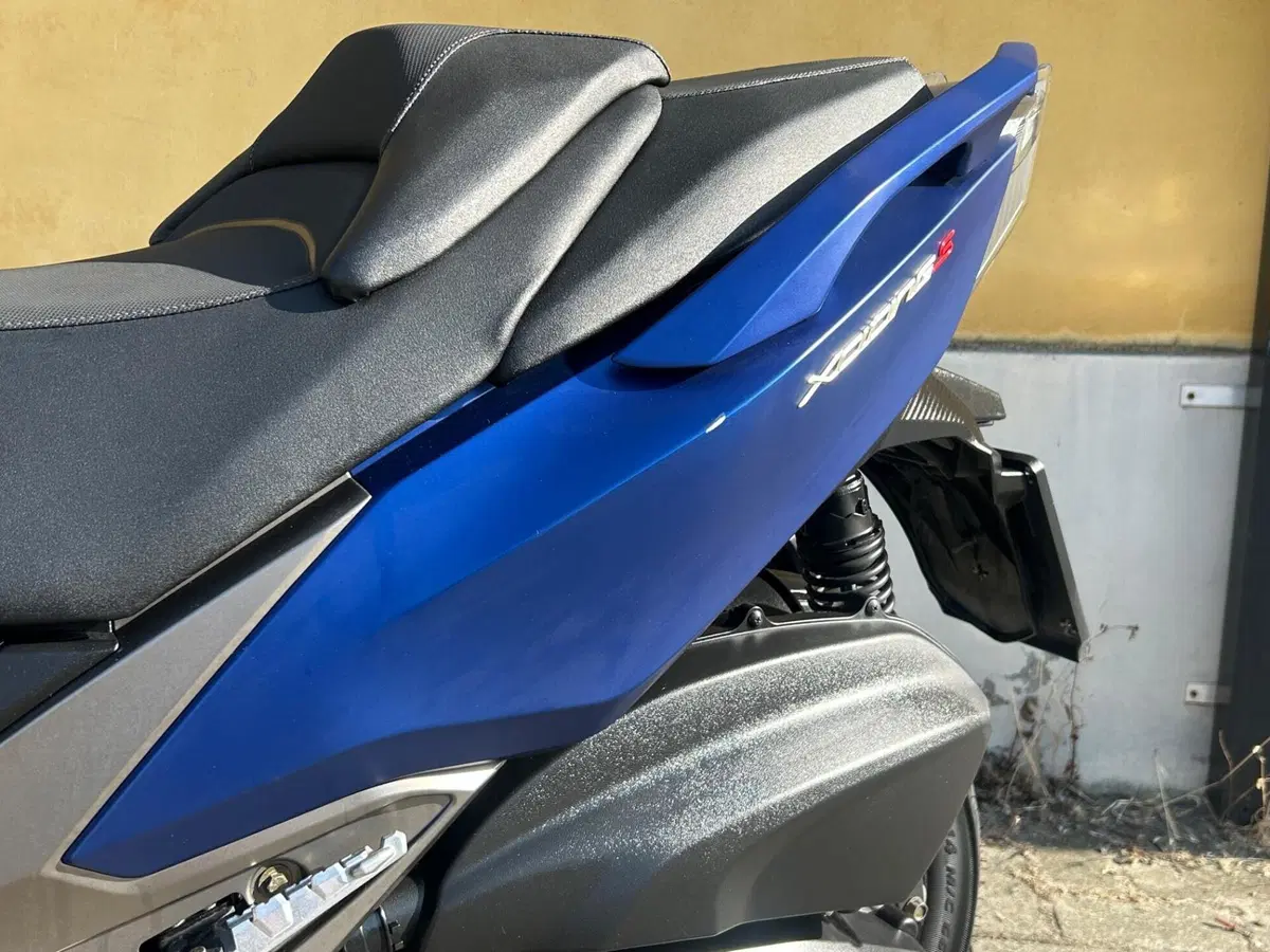 Kymco Xciting 400i S ABS (2019 - 20) (6)