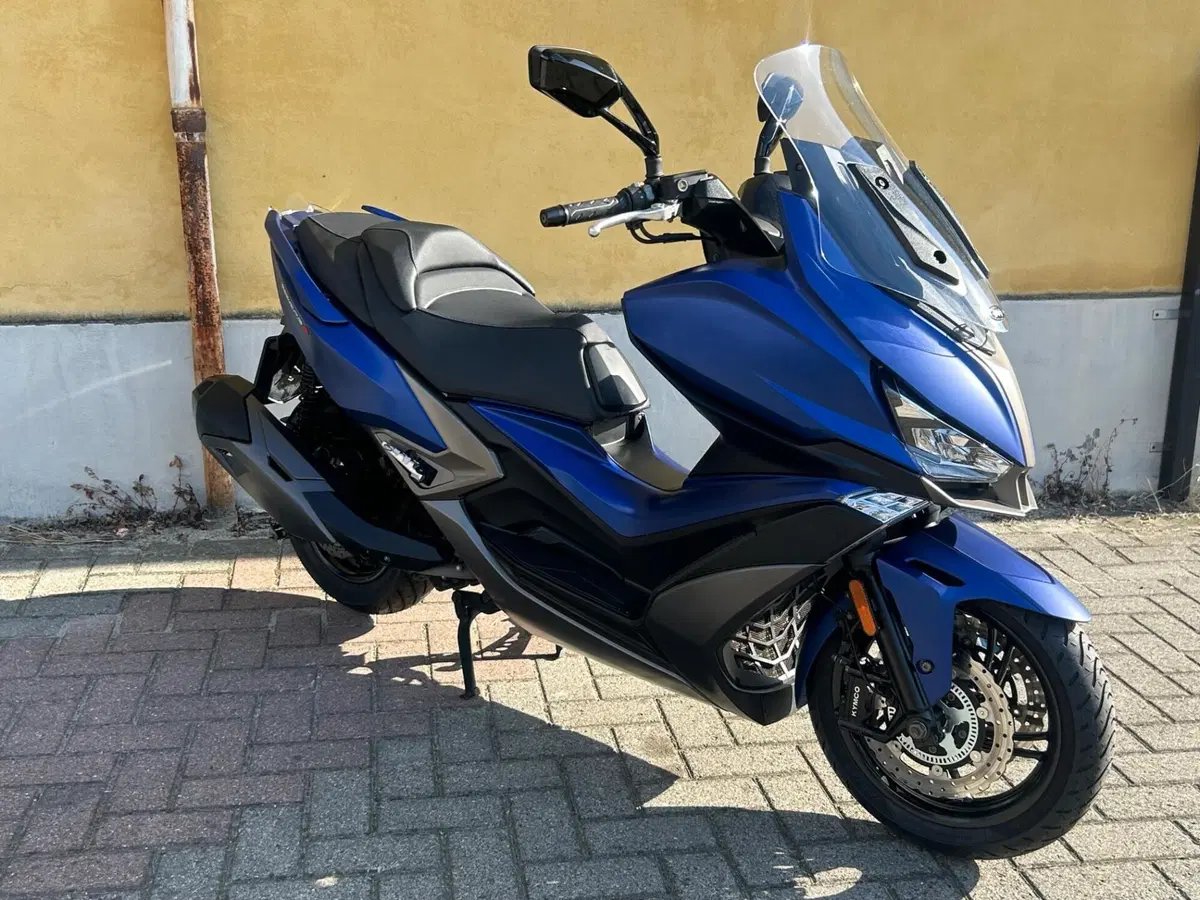 Kymco Xciting 400i S ABS (2019 - 20) (8)