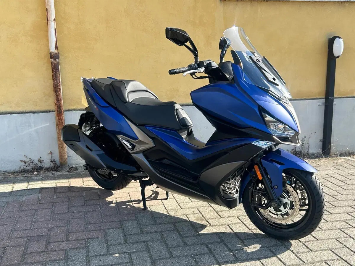 Kymco Xciting 400i S ABS (2019 - 20) (9)