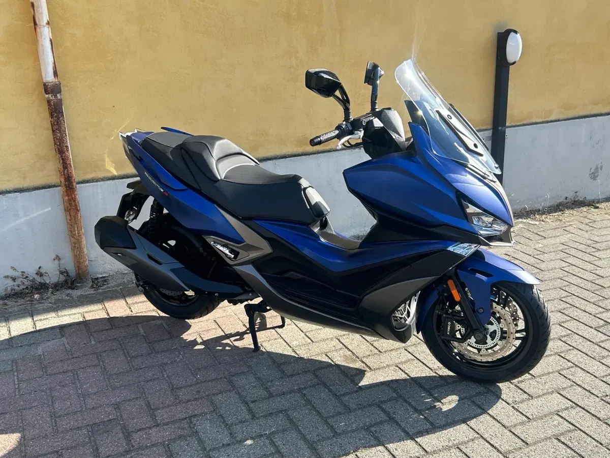 Kymco Xciting 400i S ABS (2019 - 20) (10)