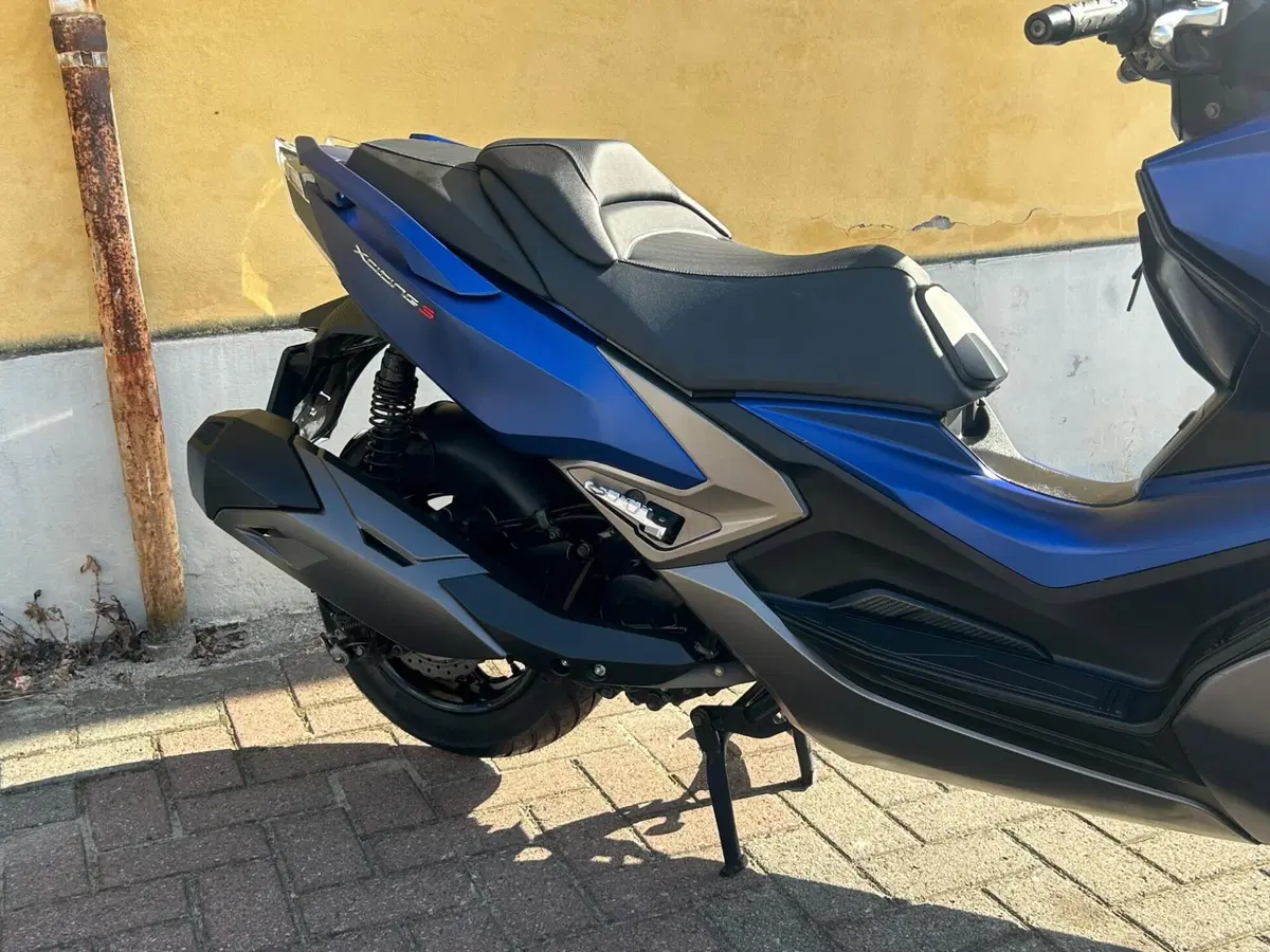 Kymco Xciting 400i S ABS (2019 - 20) (12)