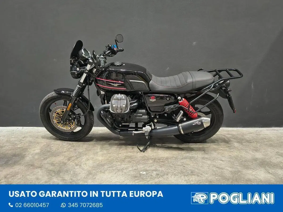 Moto Guzzi V7 Stone Special Edition (2022 - 25) (5)