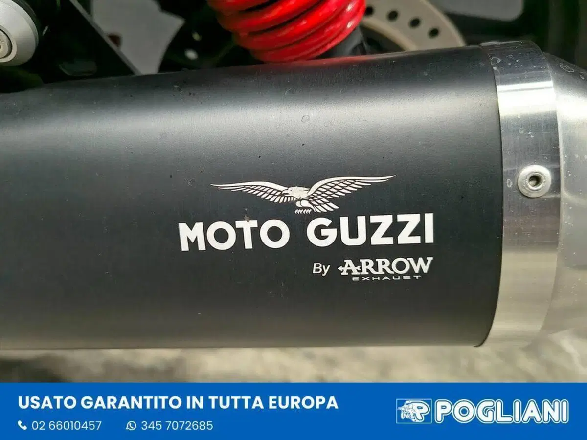 Moto Guzzi V7 Stone Special Edition (2022 - 25) (11)