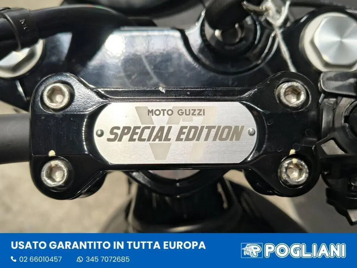 Moto Guzzi V7 Stone Special Edition (2022 - 25) (12)