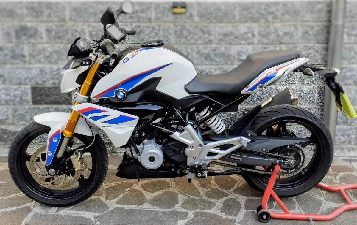 Bmw G 310 R (2016 - 20)