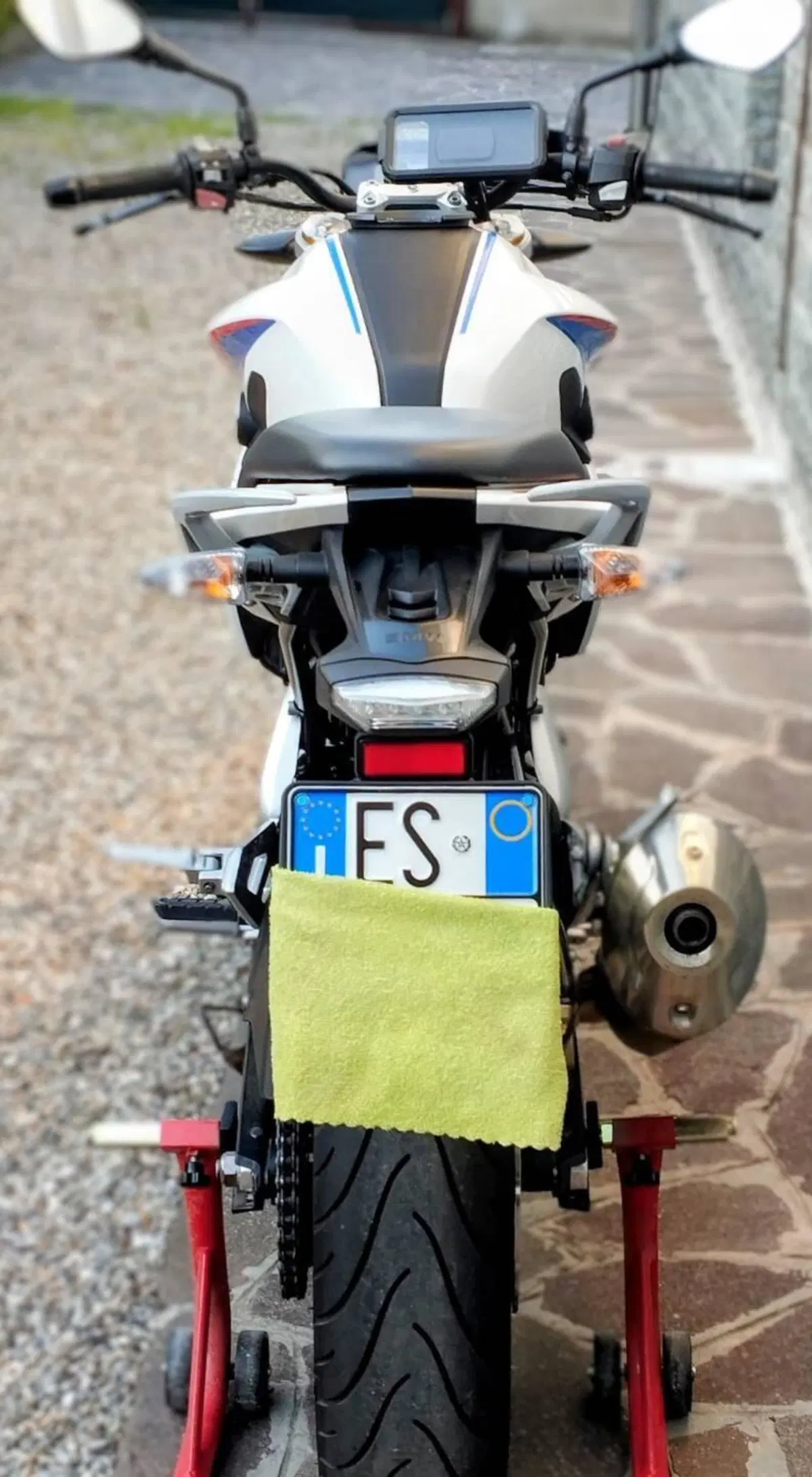 Bmw G 310 R (2016 - 20) (3)