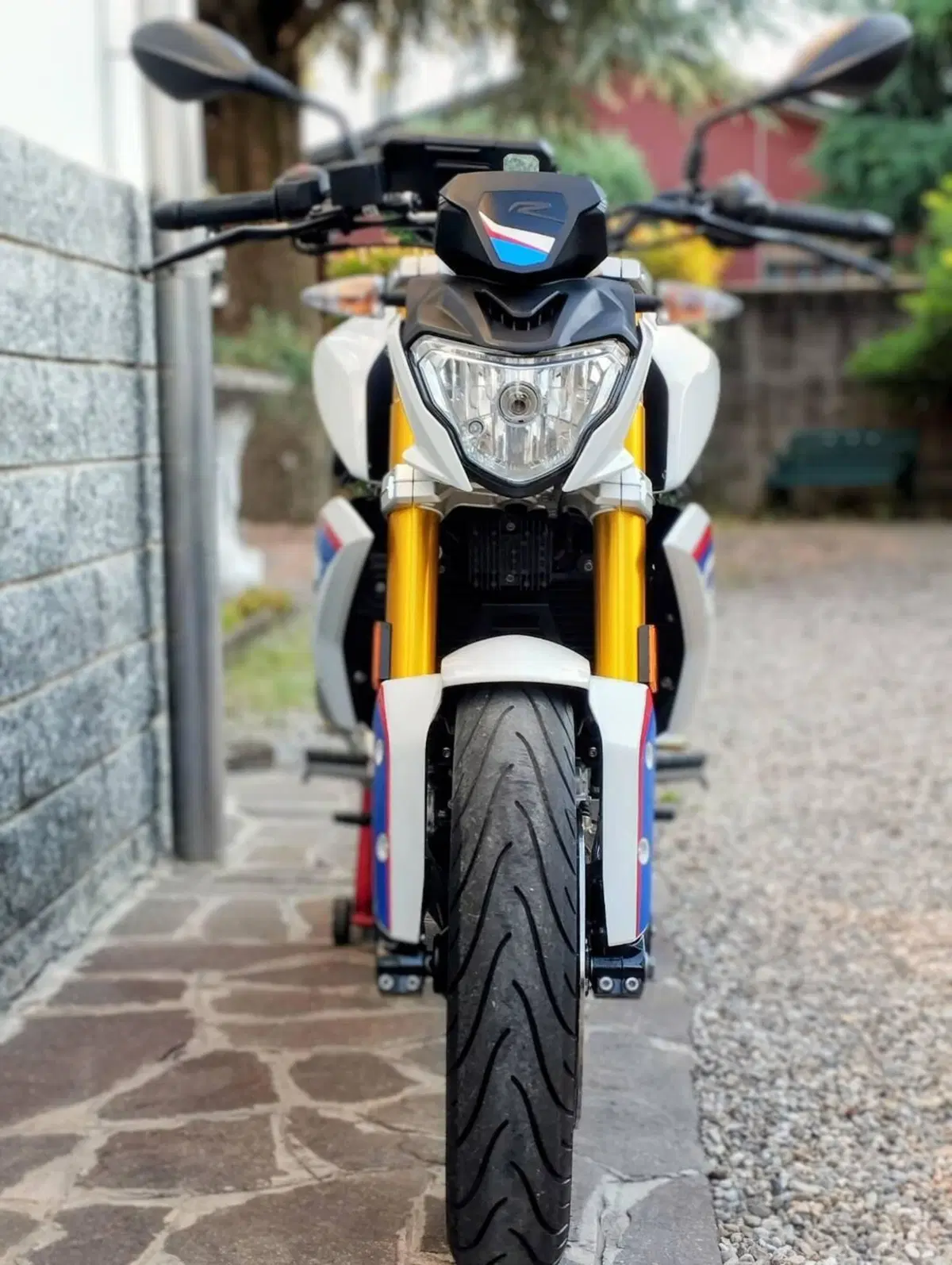 Bmw G 310 R (2016 - 20) (4)