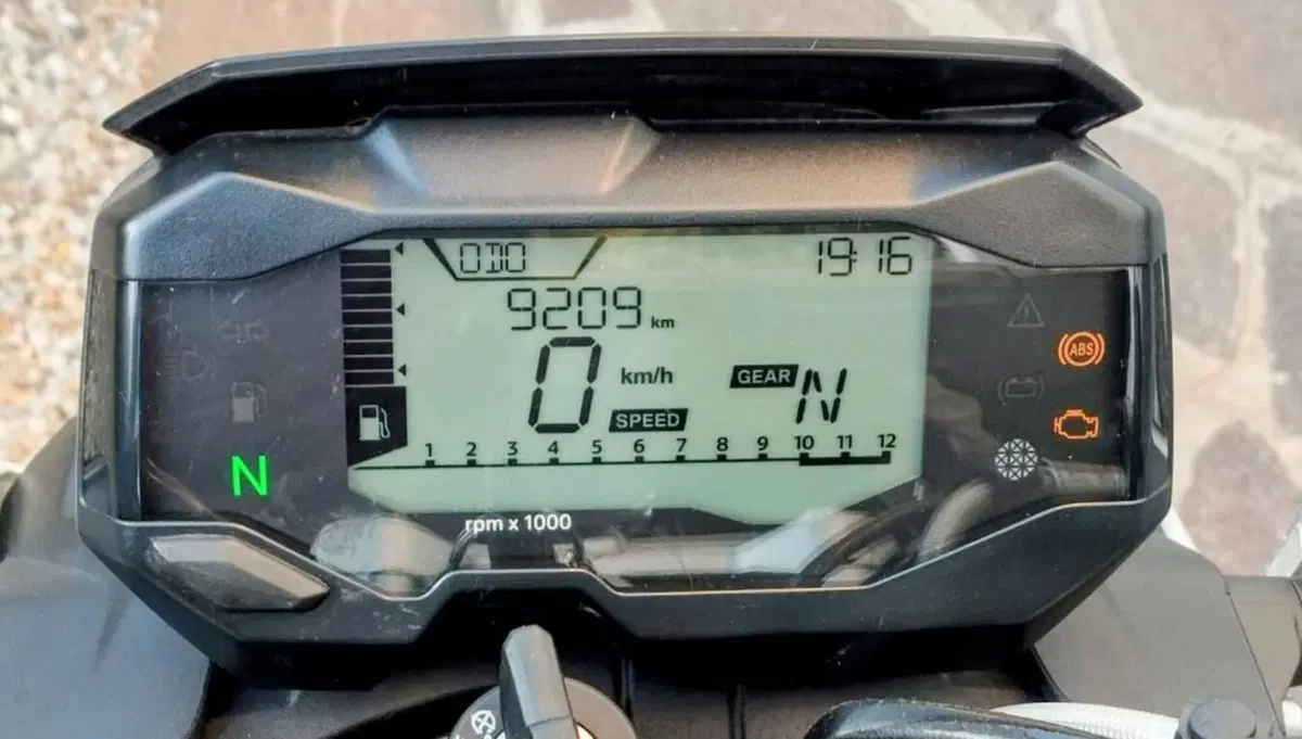 Bmw G 310 R (2016 - 20) (6)