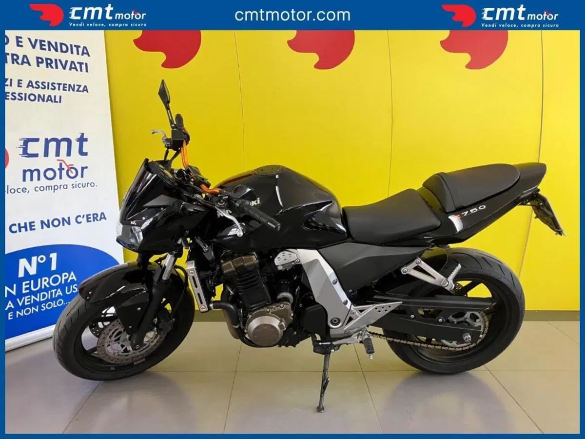 Kawasaki Z 750 (2003 - 06) (3)