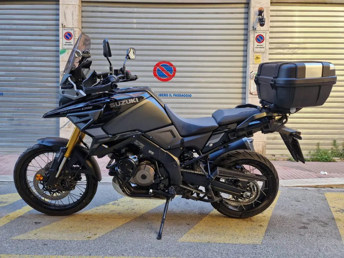 Suzuki V-Strom 1050DE (2025 - 26) (3)