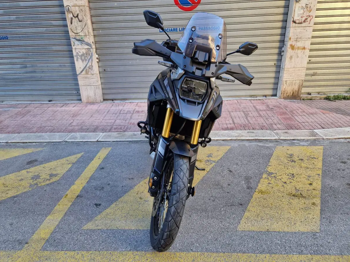 Suzuki V-Strom 1050DE (2025 - 26) (2)