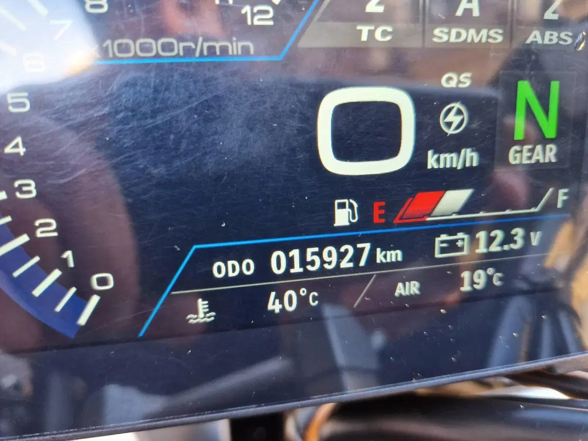Suzuki V-Strom 1050DE (2025 - 26) (4)