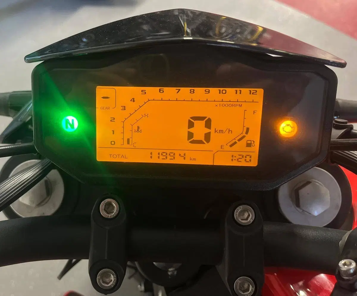 Keeway Motor RKF 125 (2021 - 24) (3)