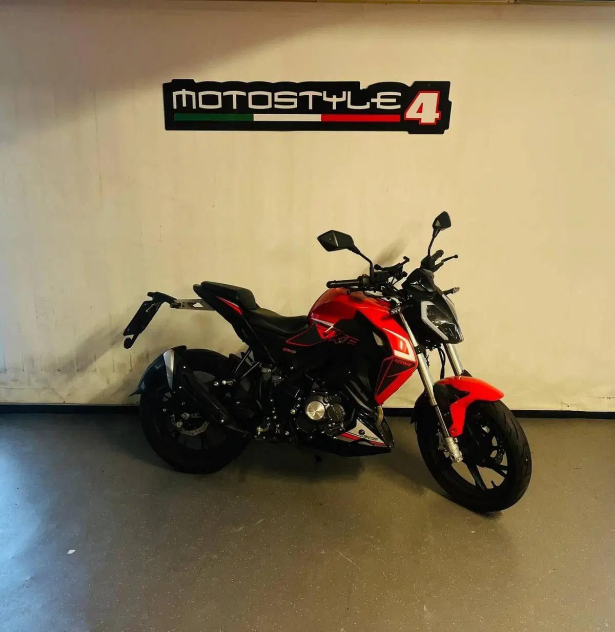 Keeway Motor RKF 125 (2021 - 24)