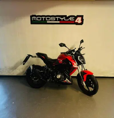 Keeway Motor RKF 125 (2021 - 24) usata
