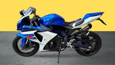 Suzuki GSX-R1000 (2009 - 11) usata