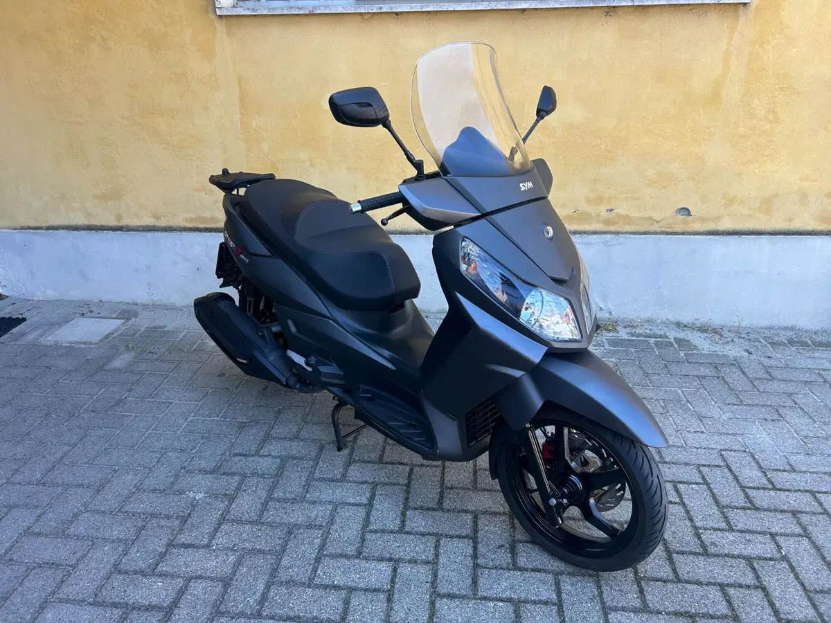 Sym CityCom 300 S (2015 - 17)
