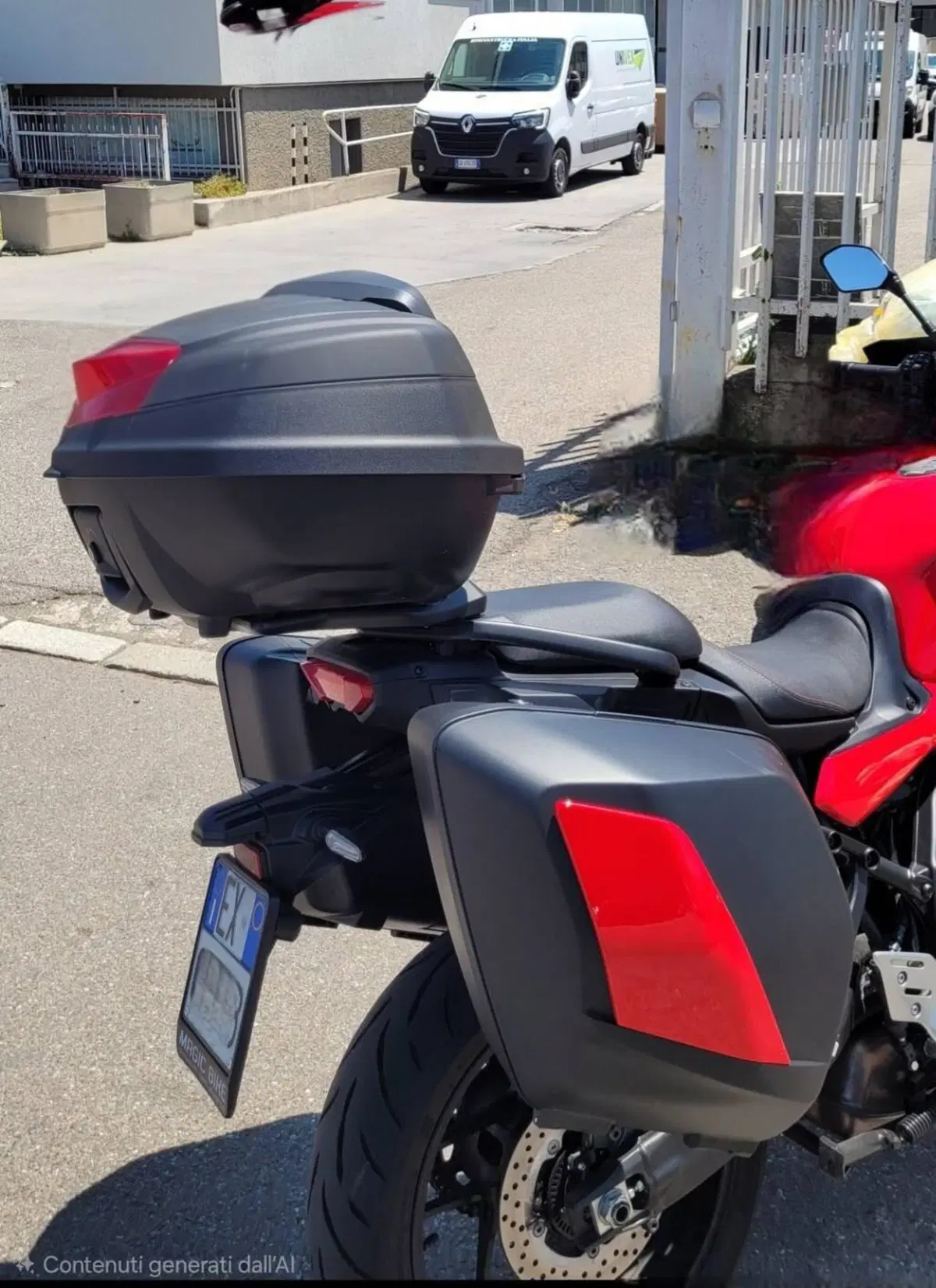 Yamaha Tracer 9 GT (2021 - 24) (6)