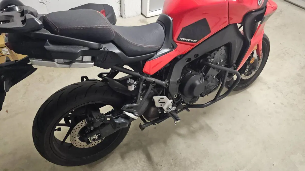 Yamaha Tracer 9 GT (2021 - 24) (2)