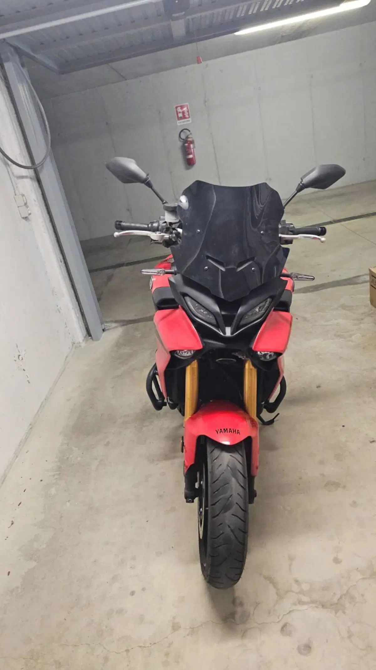 Yamaha Tracer 9 GT (2021 - 24) (3)