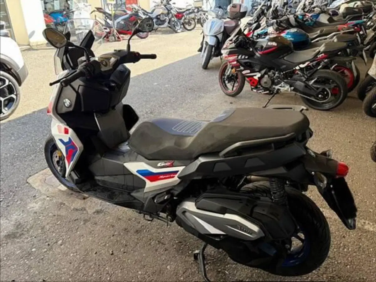 Bmw C 400 GT (2021 - 24) (3)