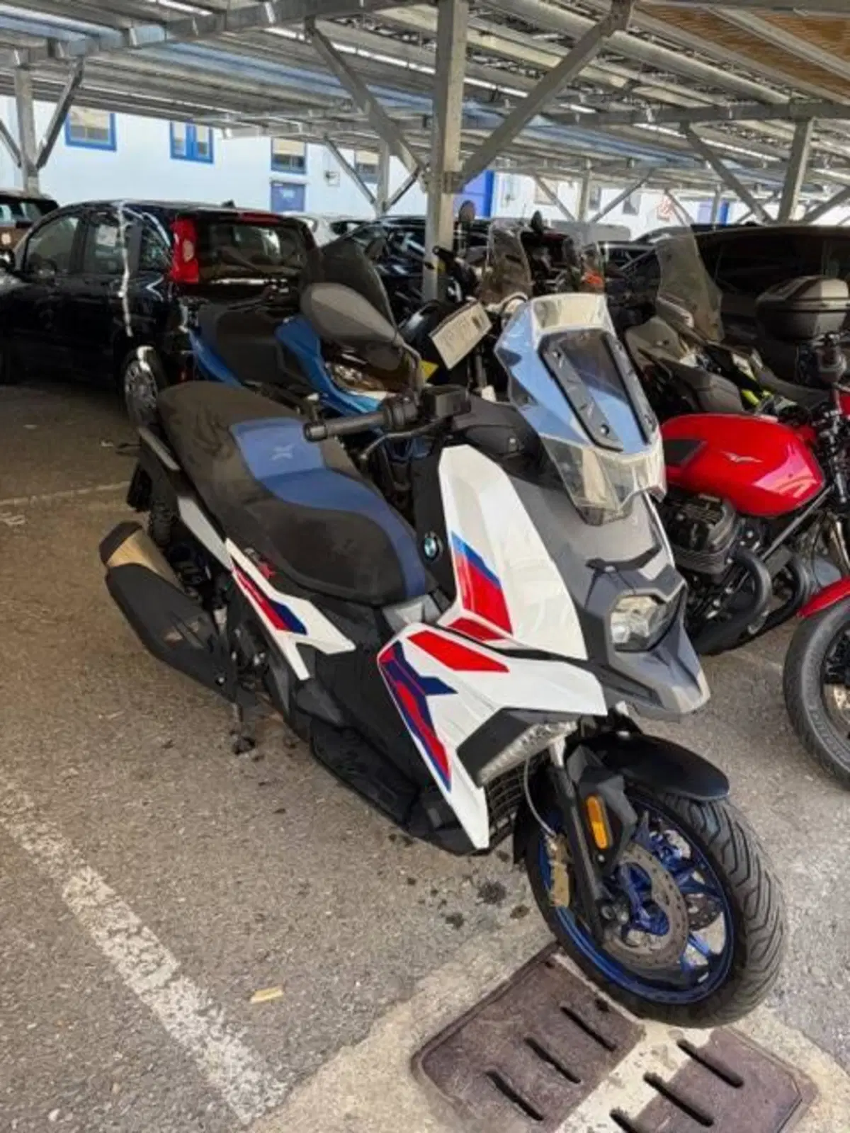 Bmw C 400 GT (2021 - 24)