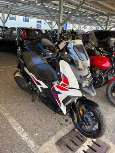 Bmw C 400 GT (2021 - 24) usata
