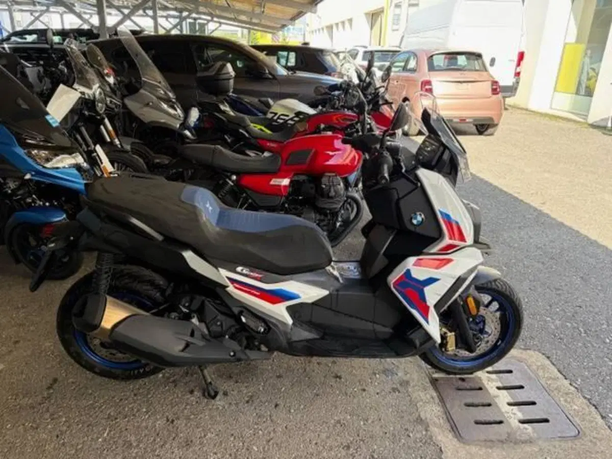 Bmw C 400 GT (2021 - 24) (4)