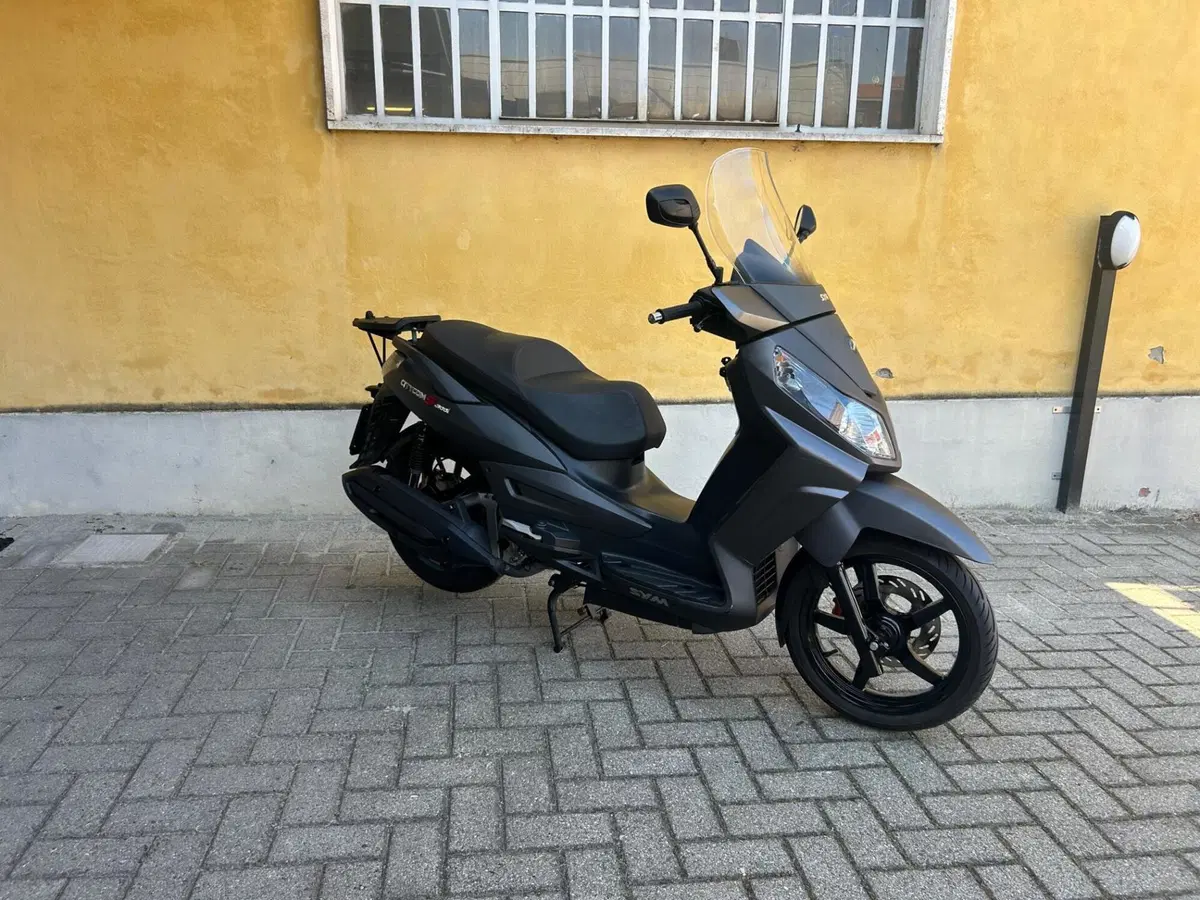 Sym CityCom 300 S (2015 - 17) (3)