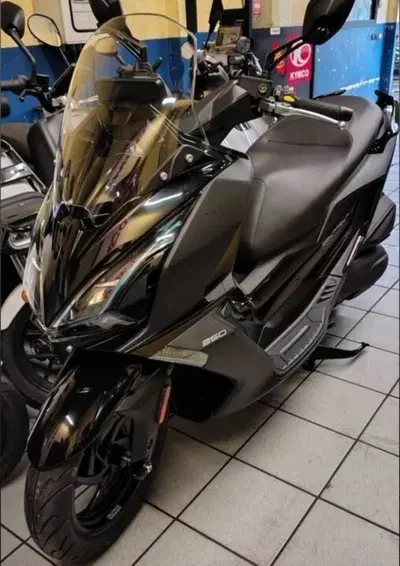 Kymco Downtown 350i GT (2024 - 26) nuova