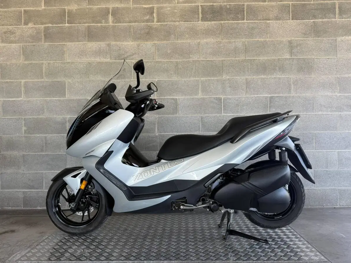 Zontes ZT350-E (2023 - 25) (2)