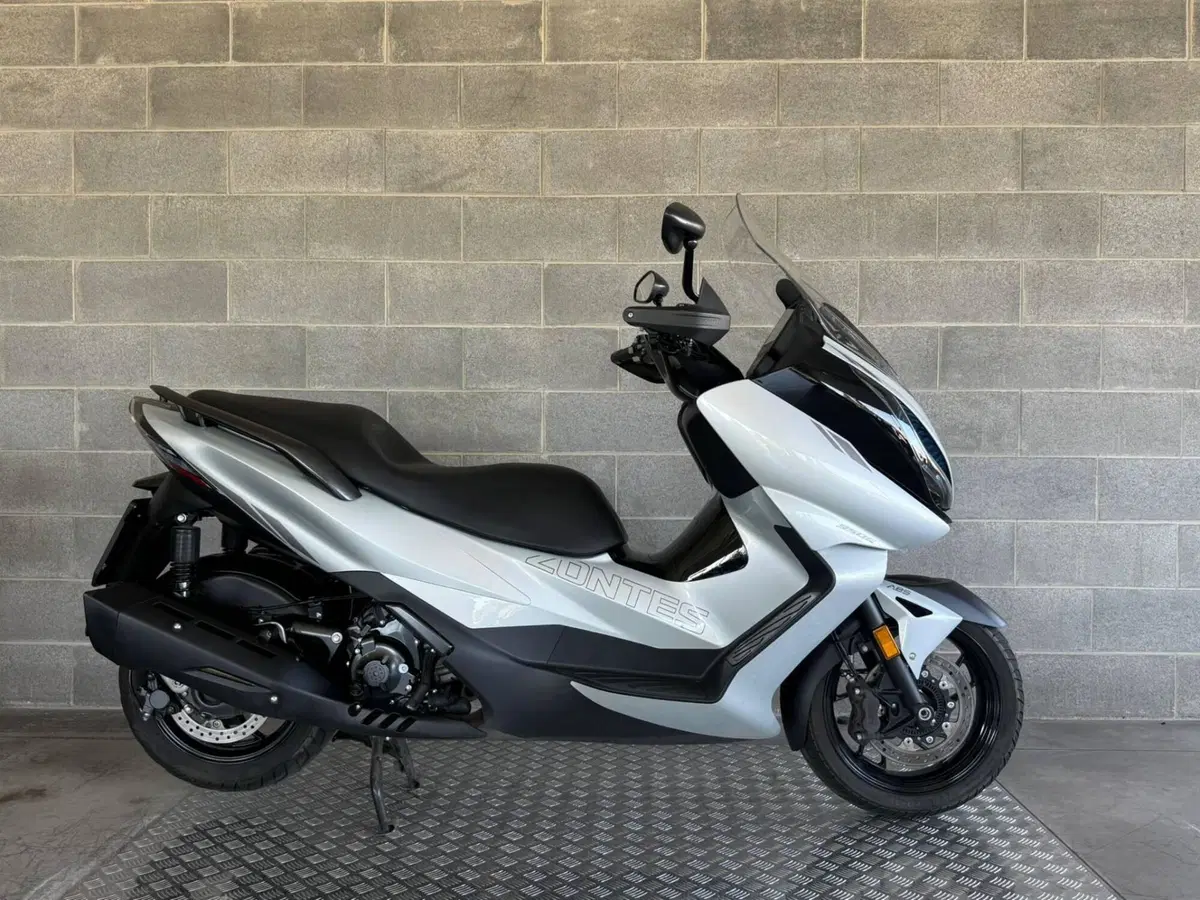 Zontes ZT350-E (2023 - 25)