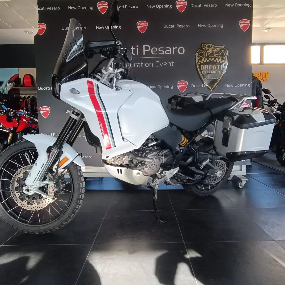 Ducati DesertX (2022 - 25) (5)