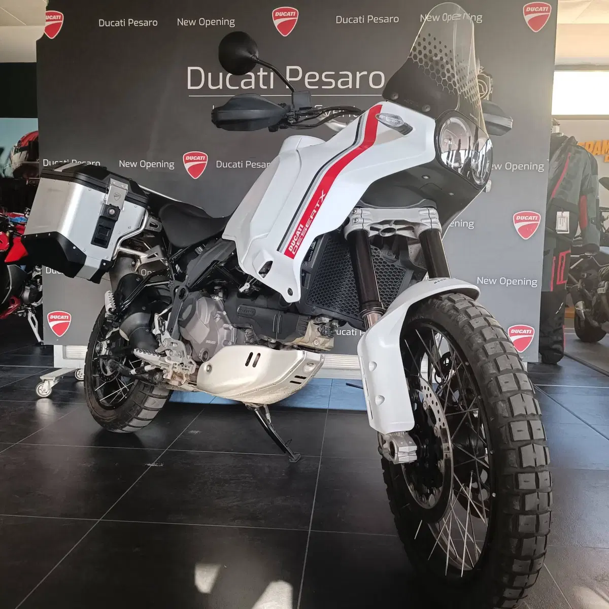 Ducati DesertX (2022 - 25) (8)