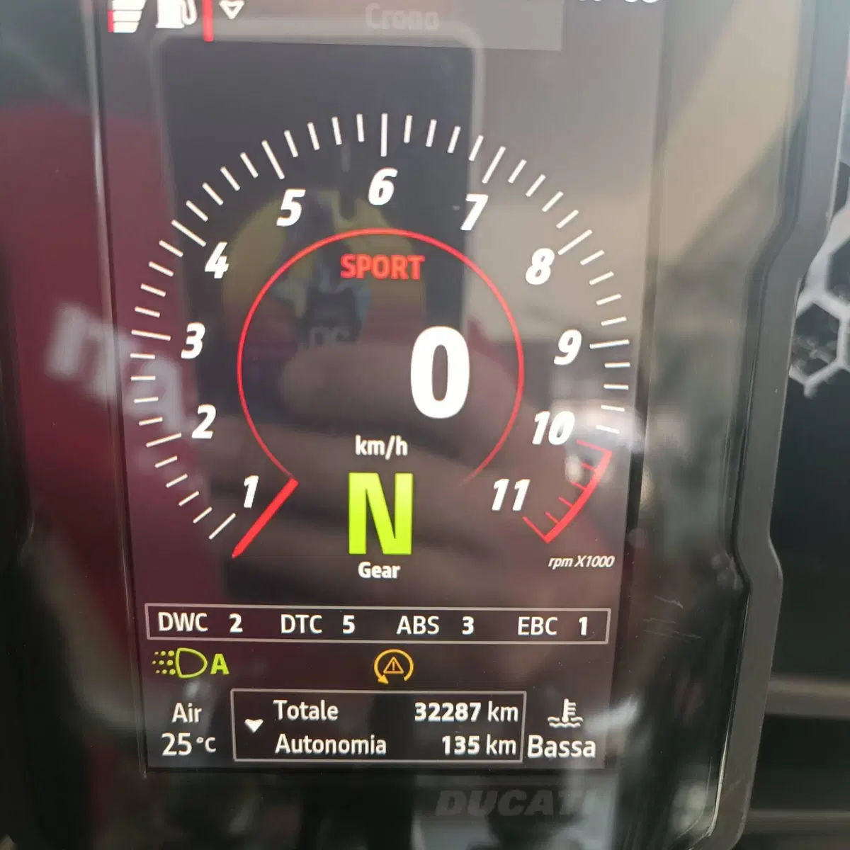 Ducati DesertX (2022 - 25) (10)