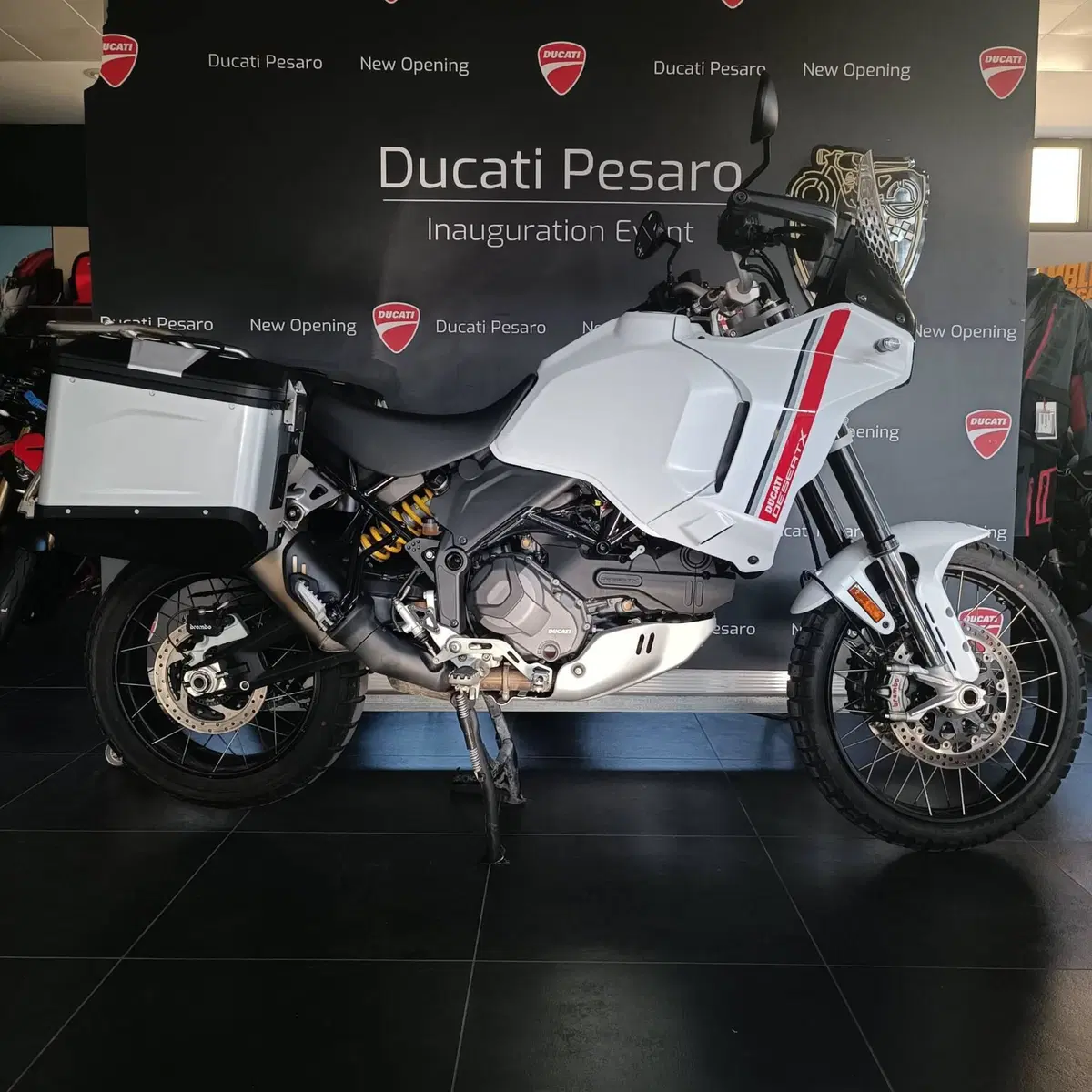 Ducati DesertX (2022 - 25)