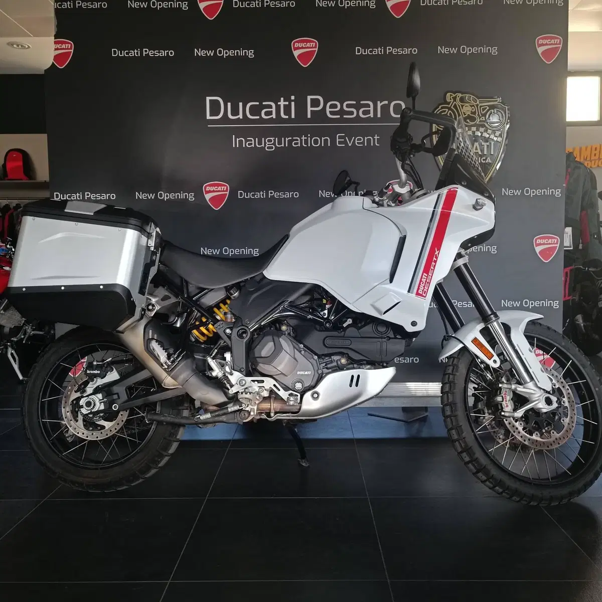 Ducati DesertX (2022 - 25) (2)