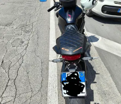Honda CB 650 R (2019 - 20) usata