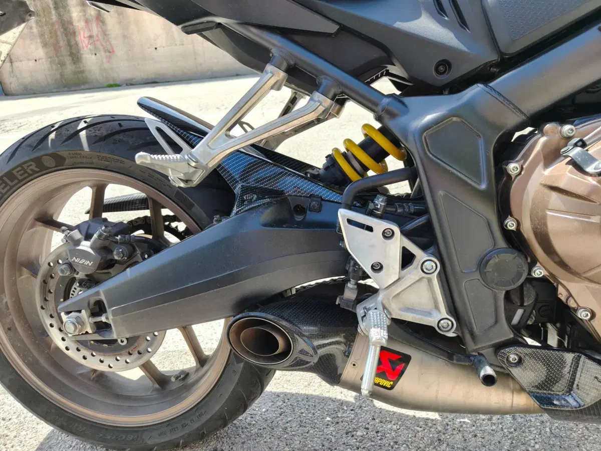 Honda CB 650 R (2019 - 20) (3)