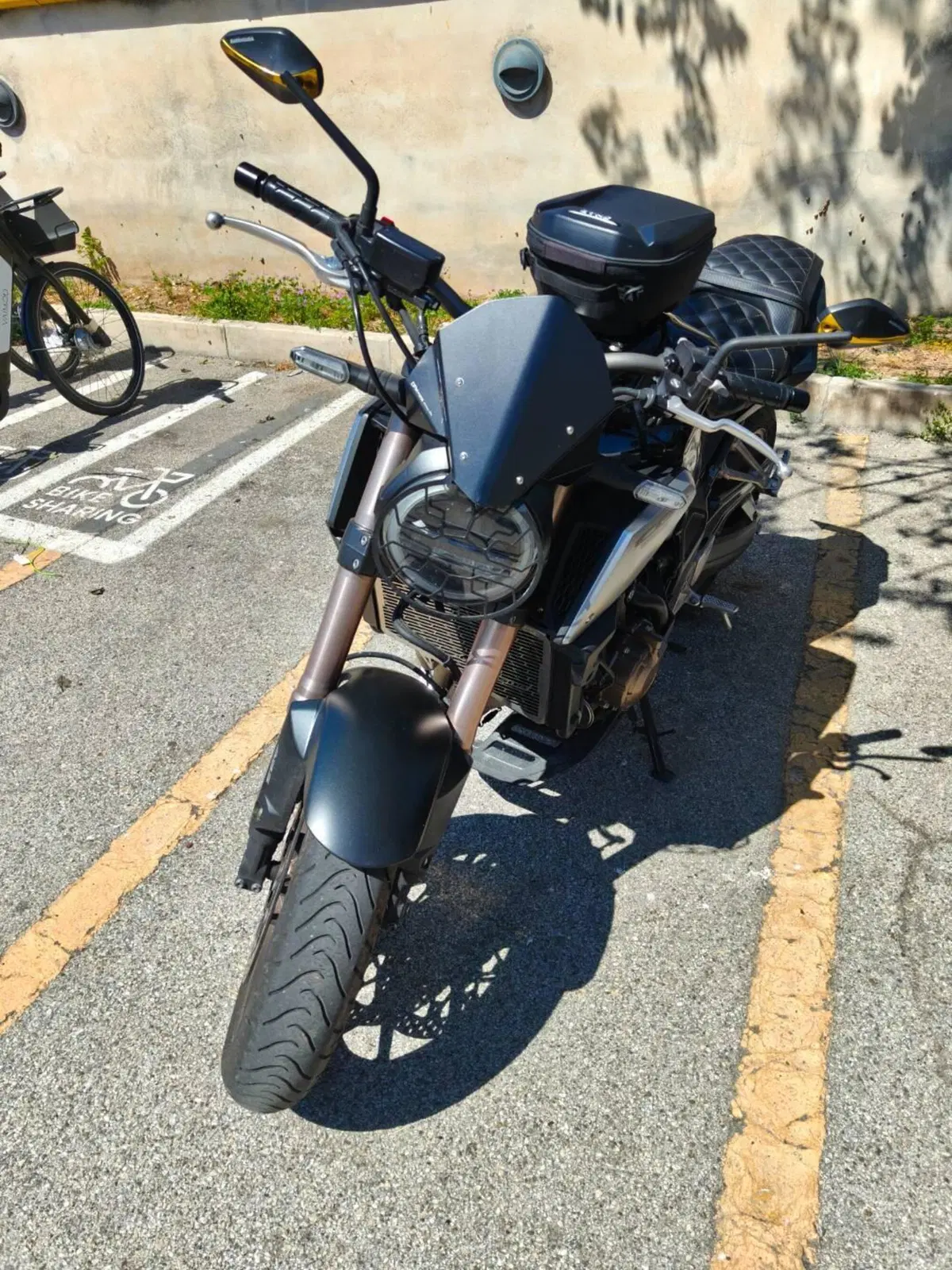 Honda CB 650 R (2019 - 20) (5)
