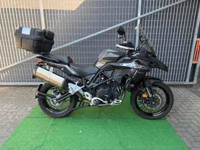 Benelli TRK 502X (2021 - 26) usata