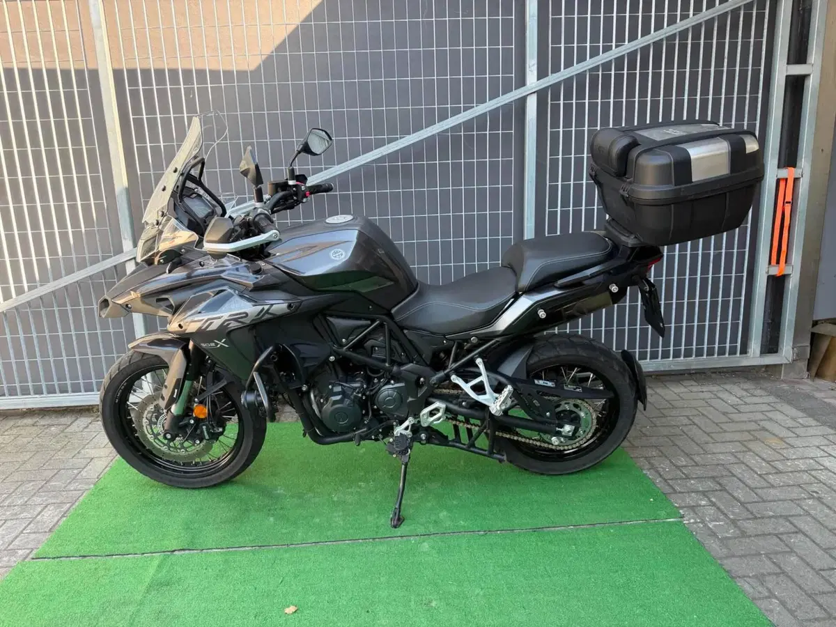 Benelli TRK 502X (2021 - 26) (2)